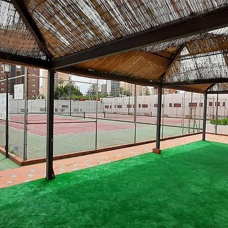 Benidorm Gemelos II One, Impresionante Vista מראה חיצוני תמונה