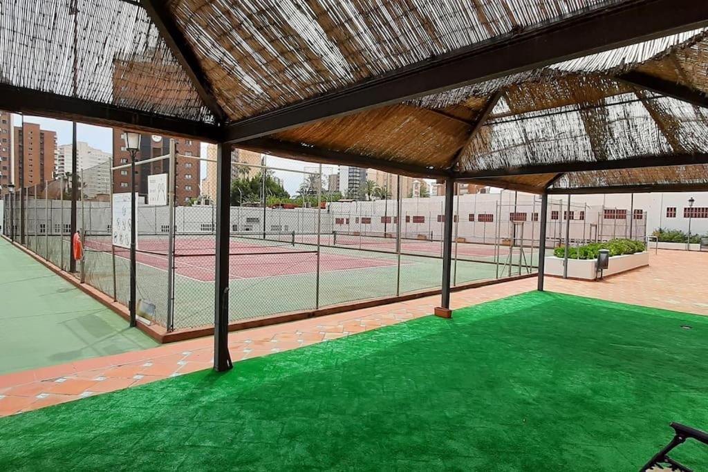 Benidorm Gemelos II One, Impresionante Vista מראה חיצוני תמונה