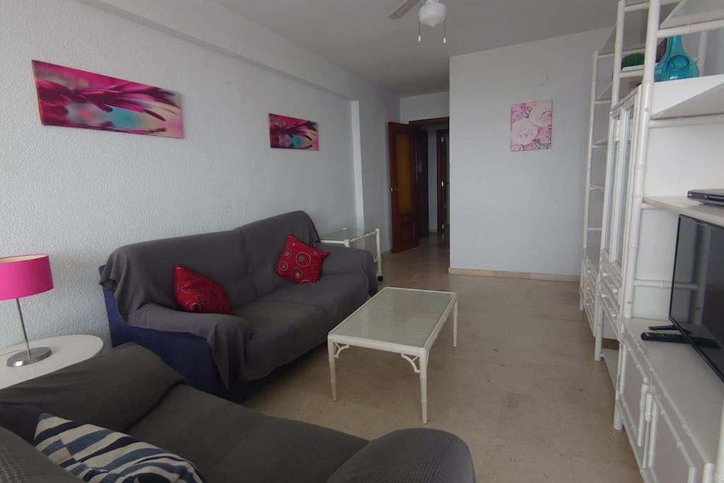 Benidorm Gemelos II One, Impresionante Vista מראה חיצוני תמונה