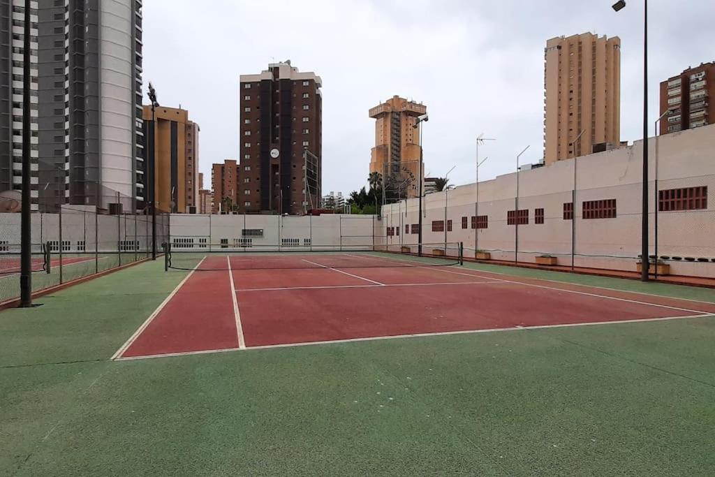 Benidorm Gemelos II One, Impresionante Vista מראה חיצוני תמונה