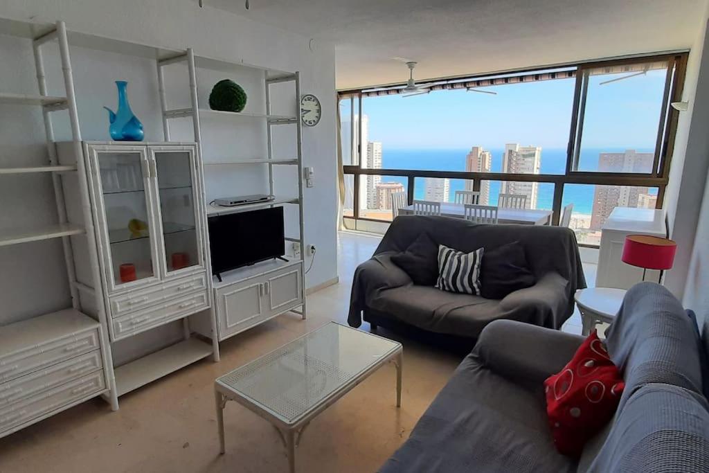 Benidorm Gemelos II One, Impresionante Vista מראה חיצוני תמונה