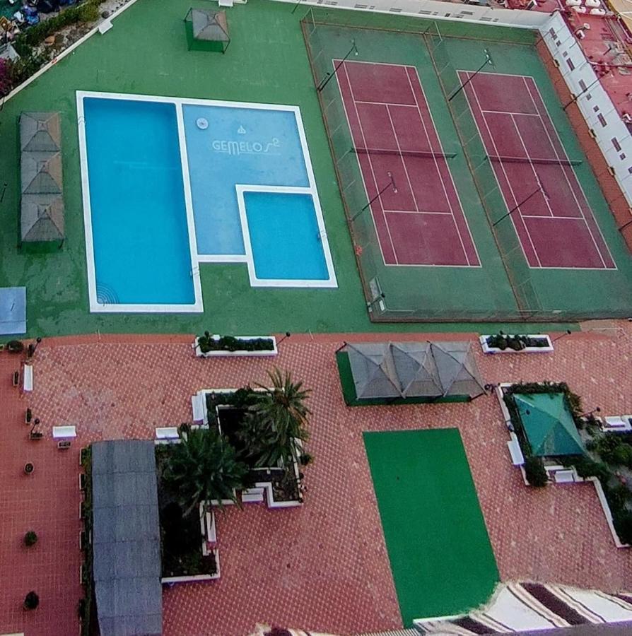 Benidorm Gemelos II One, Impresionante Vista מראה חיצוני תמונה